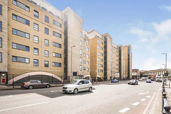 2 Stunning Double Rooms Near Canary Wharf/E14 Main Photo