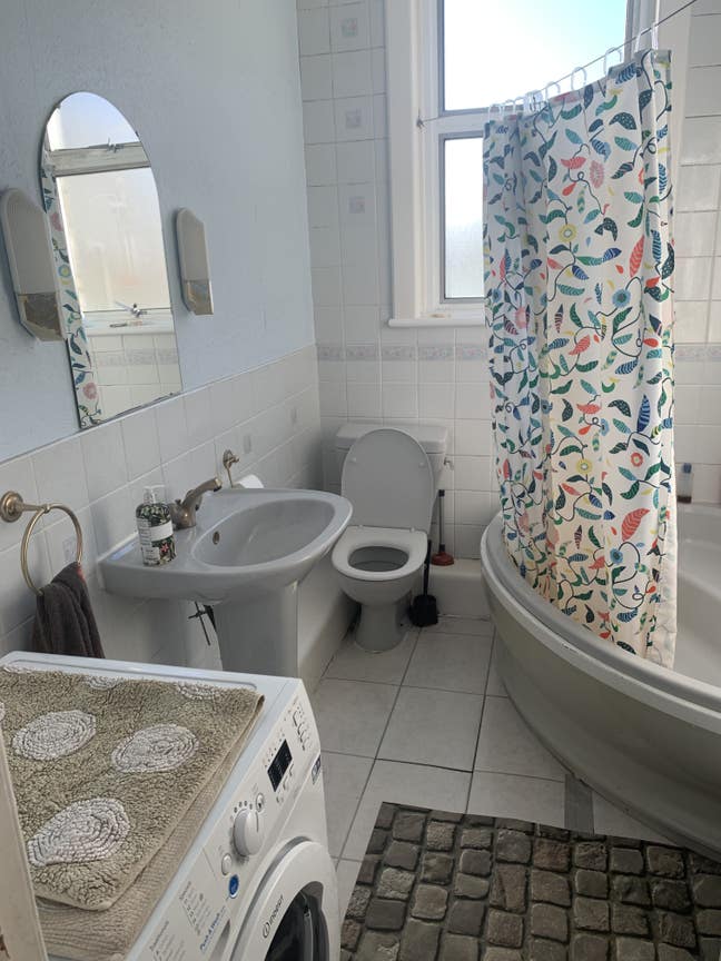 Double room in Tooting Bec Main Photo