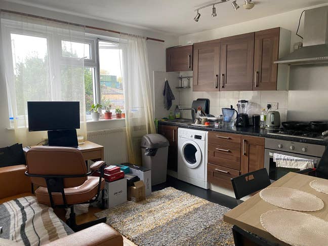 1 Bedroom Flat in London Fields Main Photo