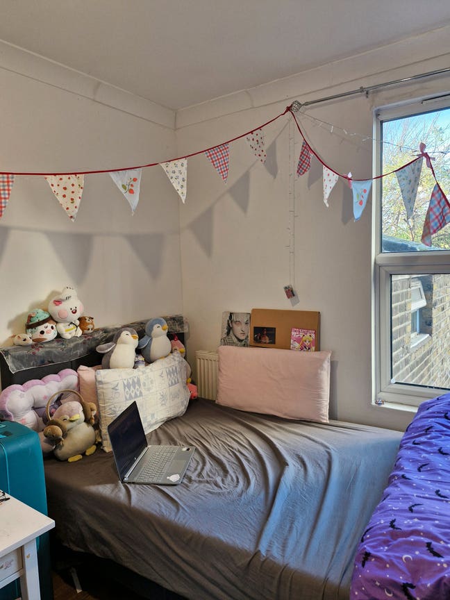 Cozy room for one!  Main Photo