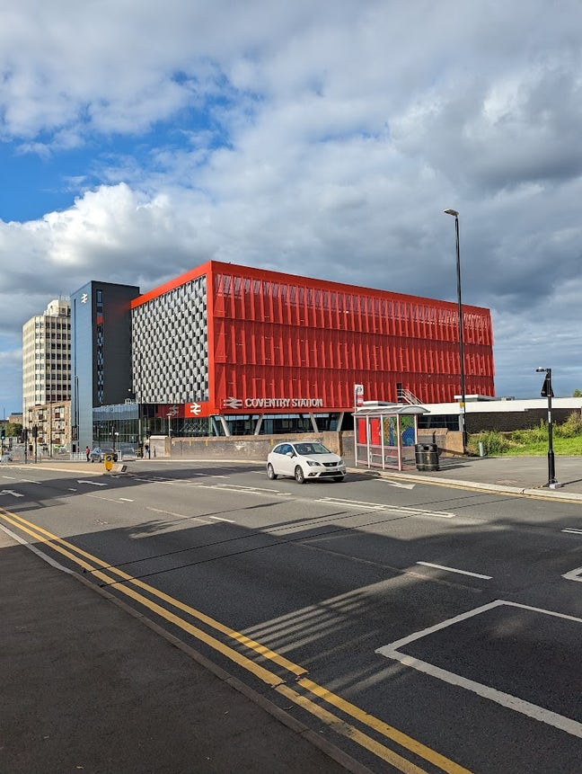 Falcon House, adjacent to Coventry Railway Station Main Photo