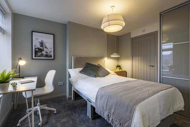 Double Ensuite Room - Modern House Share! Main Photo