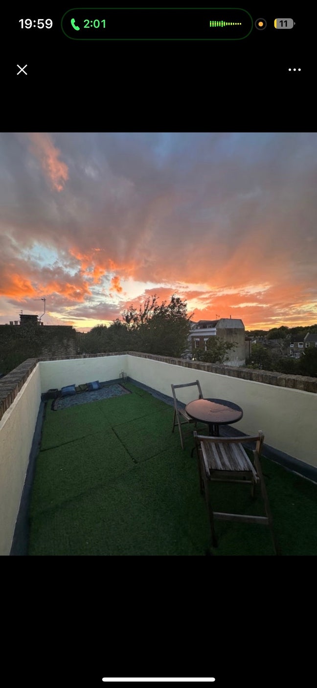 0 Deposit Room in Homerton with roof terrace  Main Photo