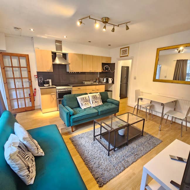🎖 Lovely 2 Bed Flat Tufnell Park 🎖 Main Photo