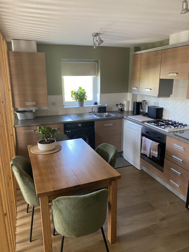 1-Bed Flat (Mon–Fri Only) – Gateshead Riverside Main Photo