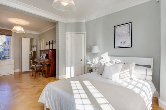 Two Lovely Spacious Double Bedrooms In Earlsfield Main Photo