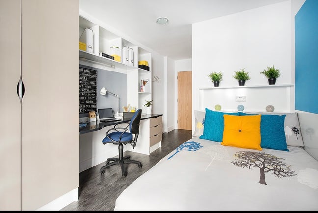 Large Brae House single occupancy with en-suite Main Photo