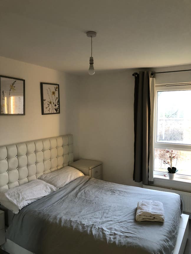 Double room Available. 1-3 month Short Term Let Main Photo
