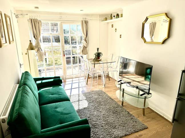 ⭐️ 2 Bed Garden Flat N1 ⭐️ Main Photo