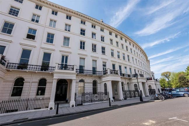 Two Stunning Double Rooms – Luxury Location in Cen Main Photo