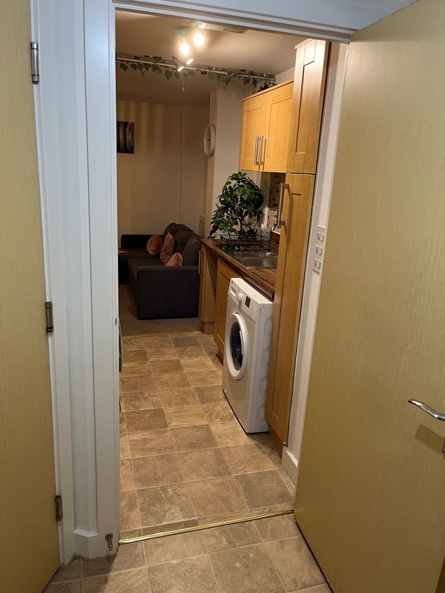 Modern 1-Bed Flat for rent-Southampton City Centre Main Photo