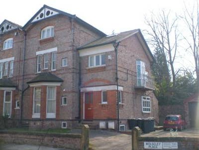 Didsbury shared house next to Christie Hospital Main Photo
