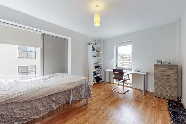 Double Room in Mile End Bills Included Near QMUL Main Photo