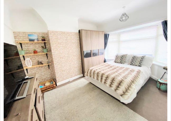 Double room  Main Photo