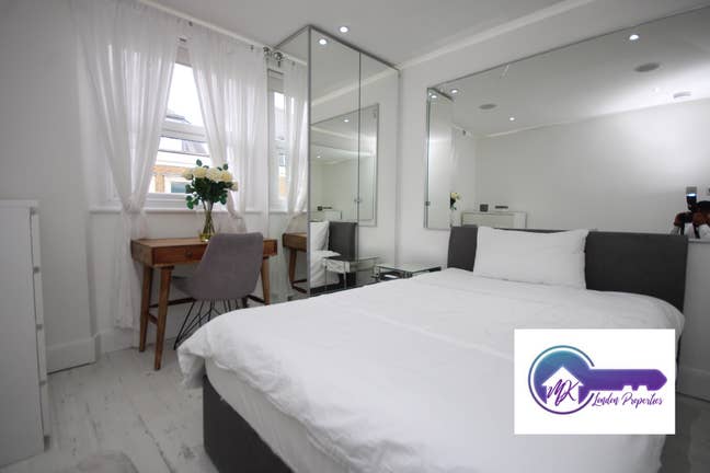 Room with Private shower in 7 min from Paddington  Main Photo