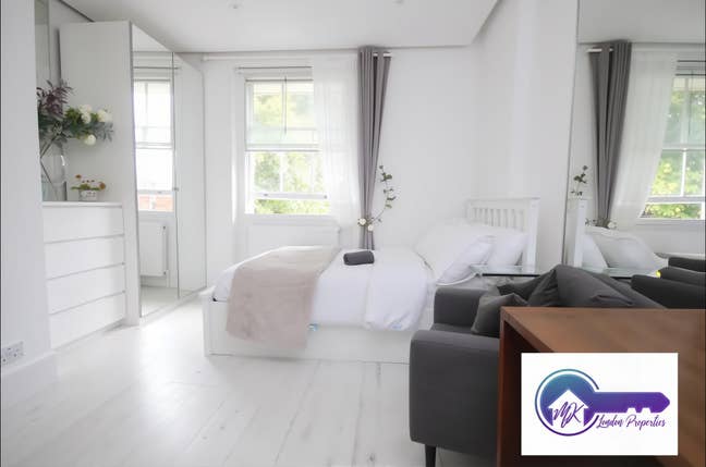 Luxury En-Suite Room  in NW8 from January  Main Photo