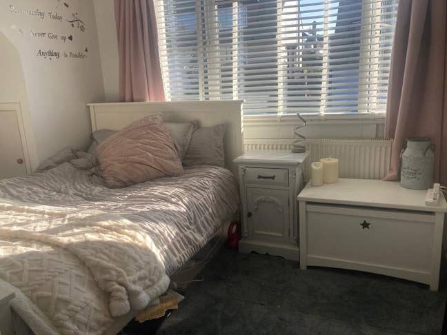 A double room on family home .  Main Photo