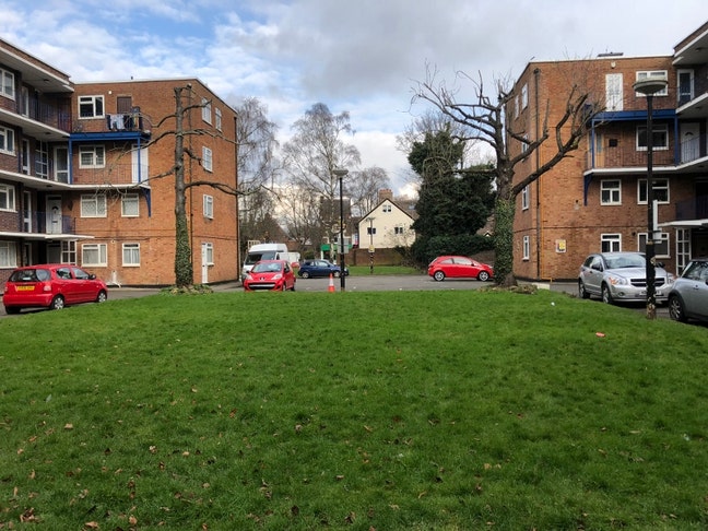 1 bed flat, 4 mins walk to Dunstable town centre Main Photo