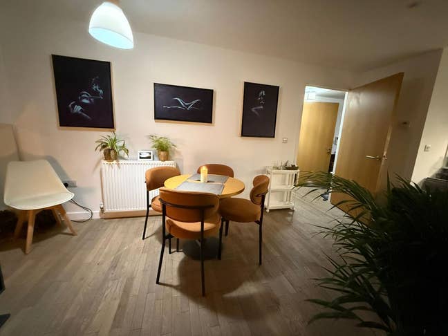 Looking for a New Flatmate – 2-Bed Flat Central BS Main Photo