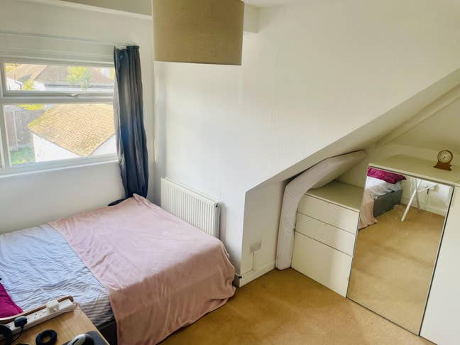 Ensuite Room - Mon-Fri / Short Let Main Photo