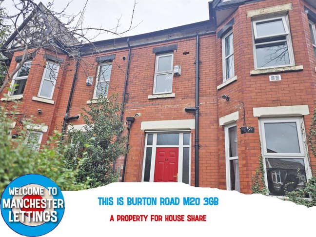 A Room in a Six Bedroom Two Bathroom House Main Photo