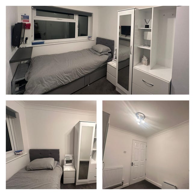 Furnished single room close to Gatwick Airport  Main Photo