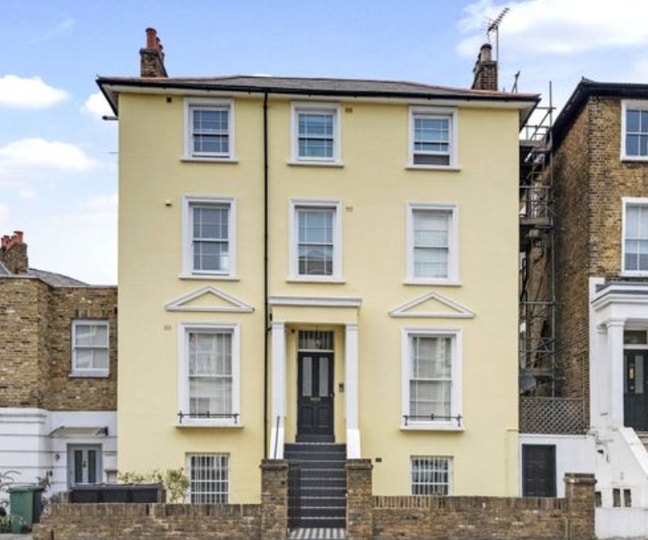 Camden 1 bed flat Main Photo