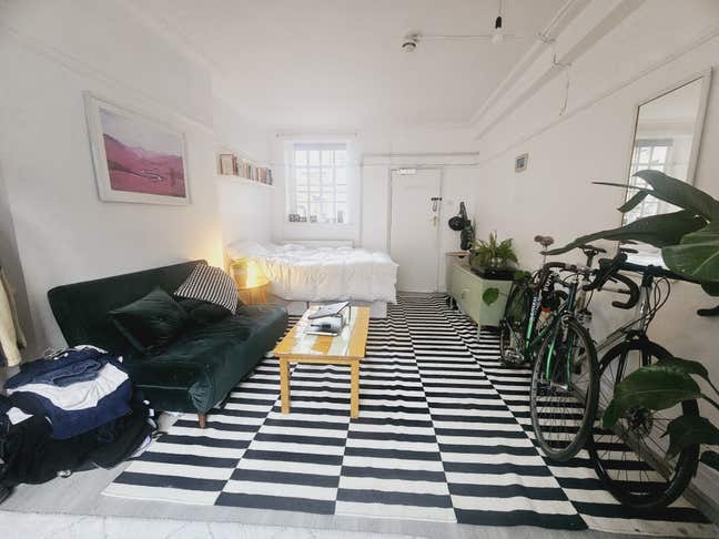 Stylist Lovely Spacious Double Room@E1 6PU/Brickln Main Photo