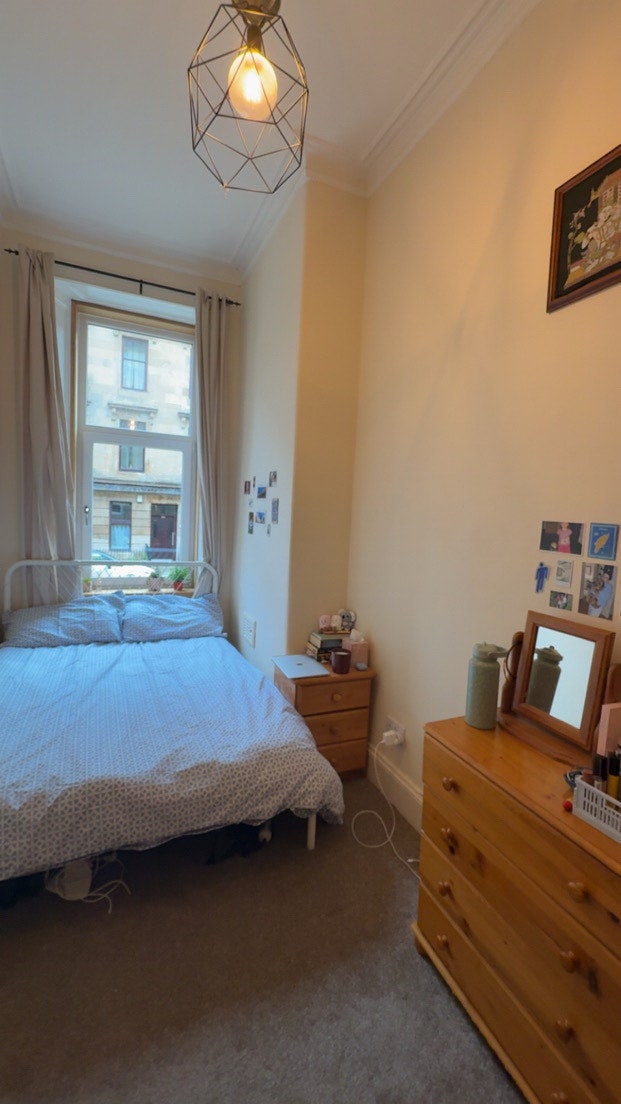 Room for rent in Partick  Main Photo