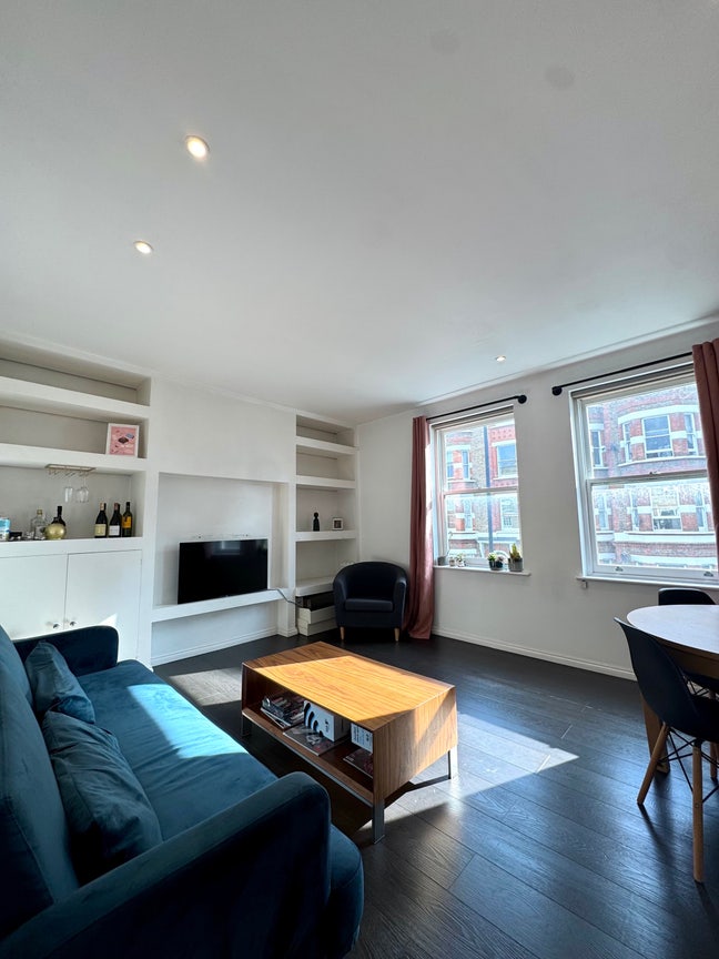 Double room in Fulham Main Photo