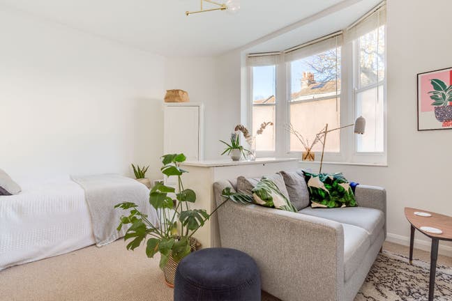 Studio Flat in Ditchling Rise Main Photo