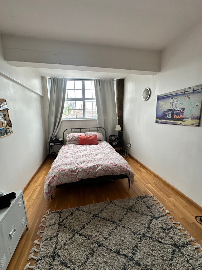 Spacious Flat in Haggerston available for 1 month Main Photo