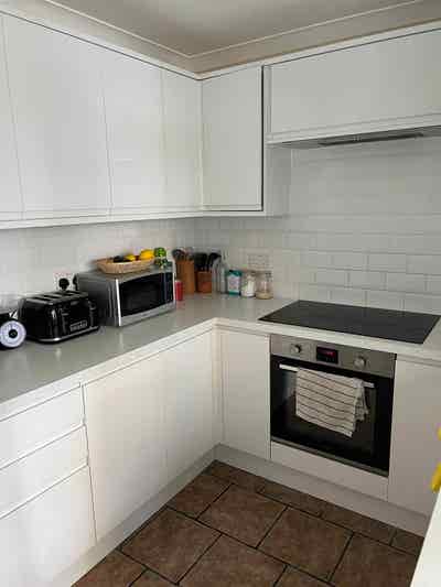 Pimlico - Bright Double Room Riverside Main Photo