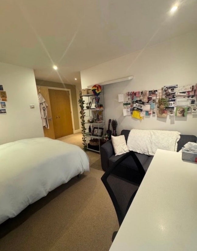Double en suite room in Pimlico Main Photo