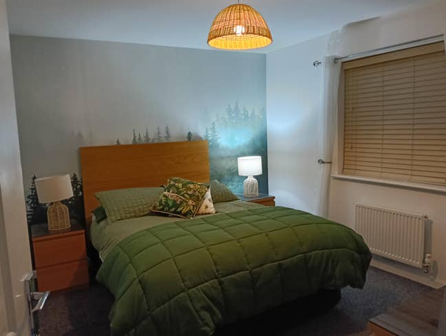 Room for rent Main Photo