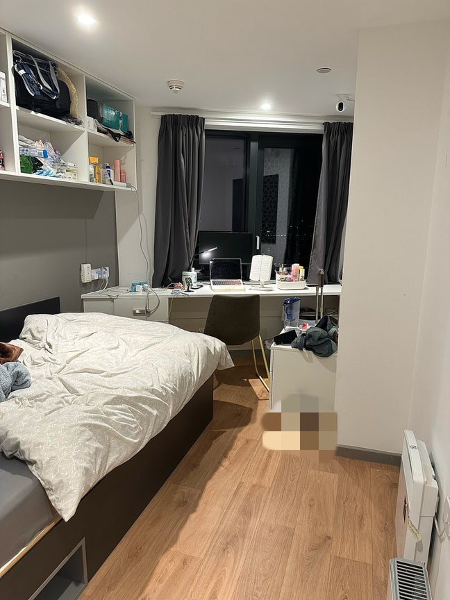 Ensuite room in Manchester M1 5AA Main Photo