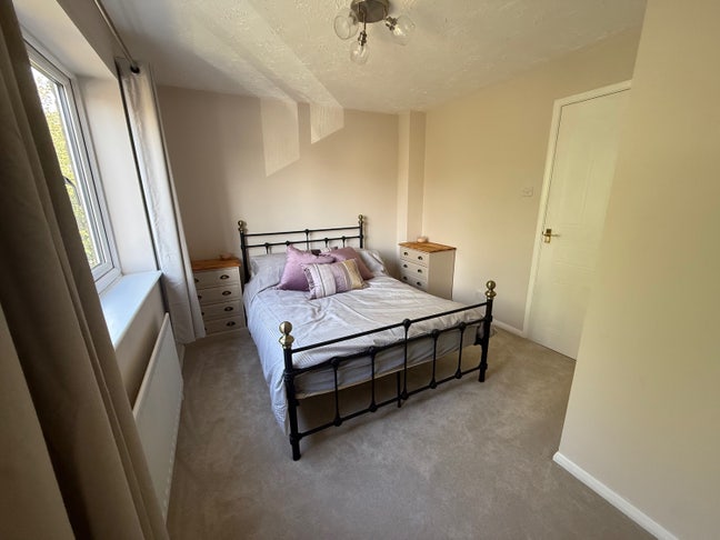 Lovely double room in Odd Down Bath Main Photo