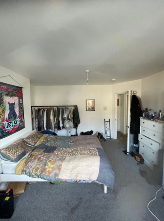 Big double room available in Eastville Main Photo