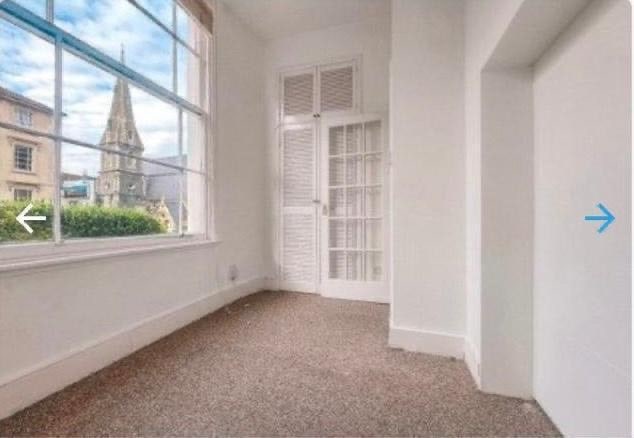 Clifton 1 bedroom flat Main Photo