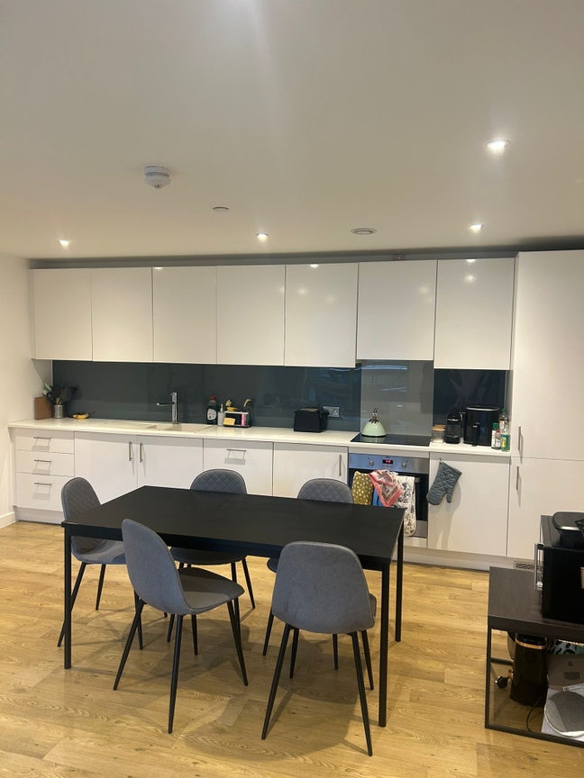 Double room in Salford Main Photo