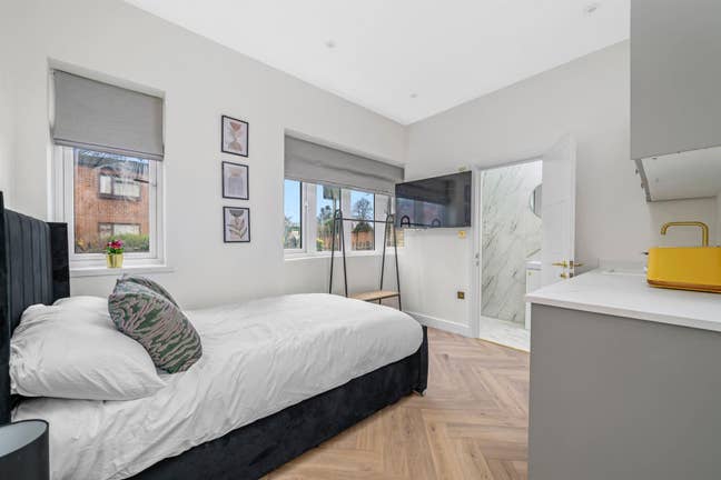 Studio unit in house share - Putney (Dyers Lane) Main Photo