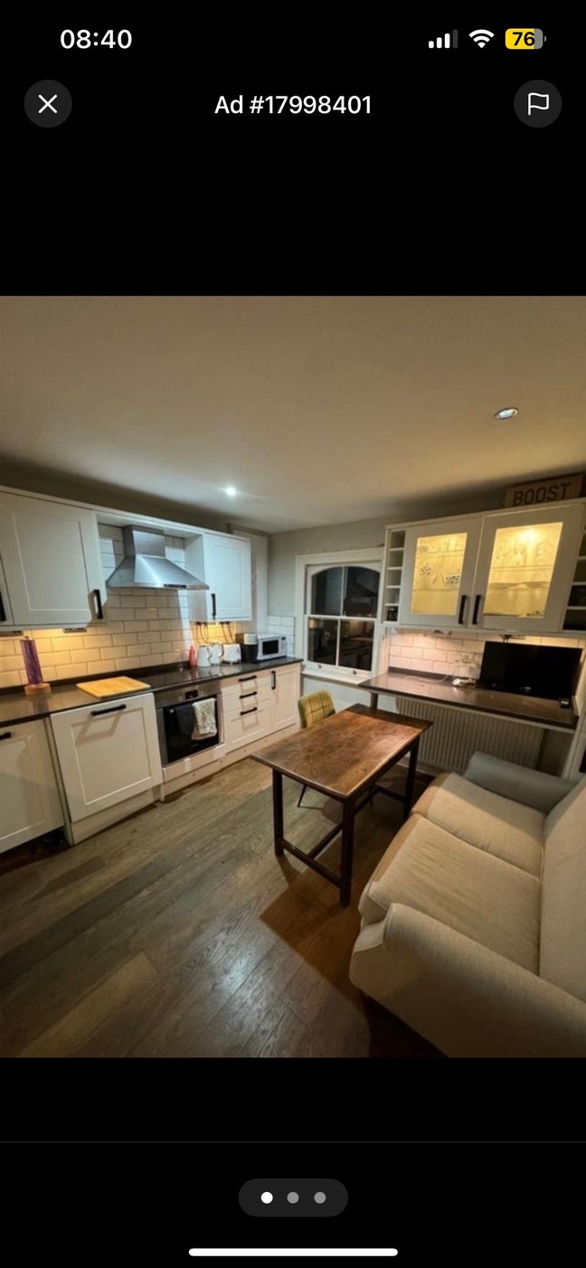 &pound;650 all bills included Clapham available now Main Photo