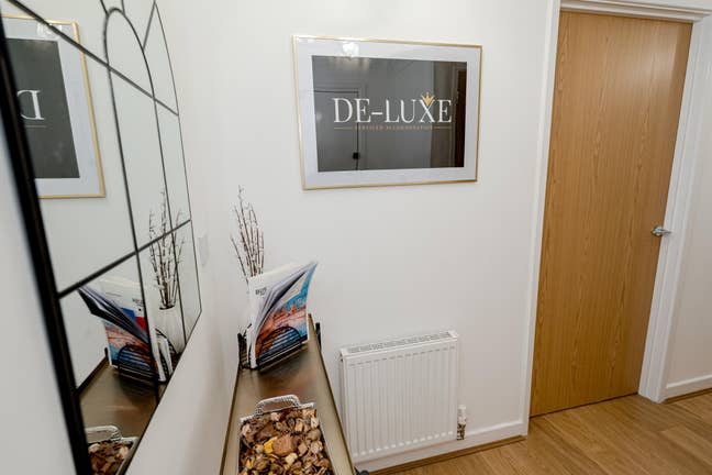 Modern 1-Bed Flat – Southampton City Centre Main Photo