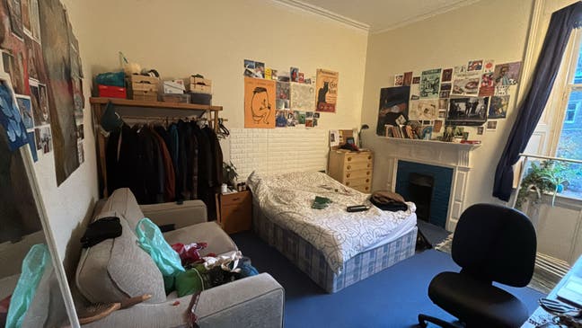 3rd Flatmate Wanted in Lovely Marchmont Flat Main Photo