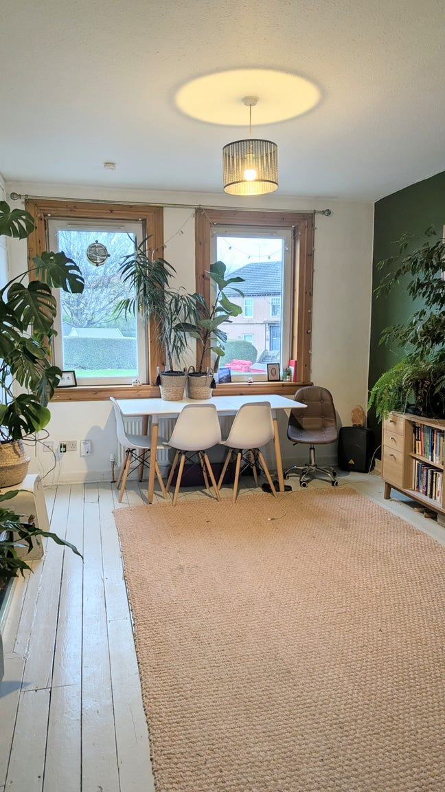 Double room in a cosy, quiet flat with great vibe Main Photo