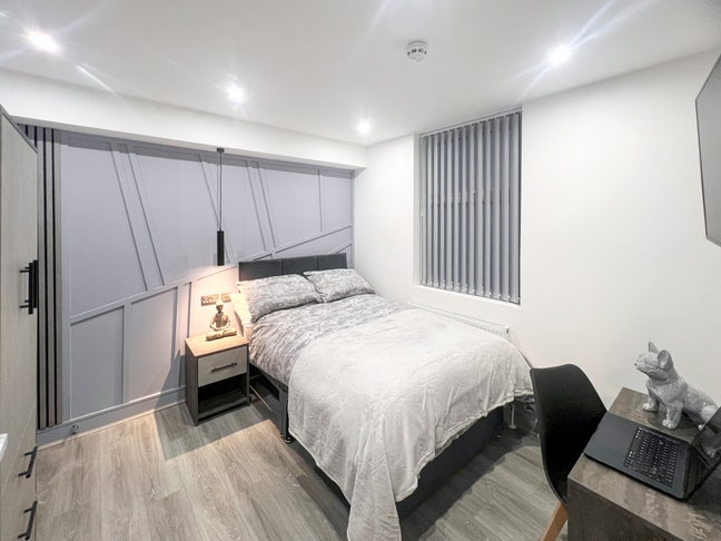 Designer Luxury Ensuite Double Room! En-Suite!! Main Photo