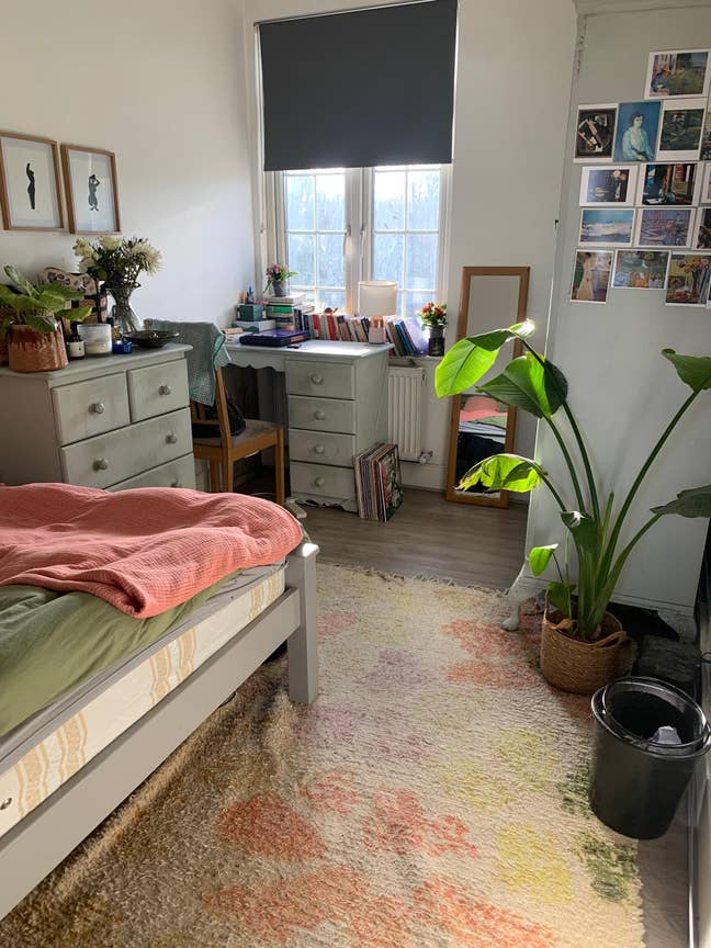 Short-Term 3 Week Let Double Room Seven Sisters Main Photo