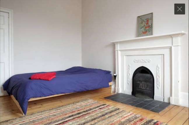 Beautiful double bedroom in Newington shared flat. Main Photo
