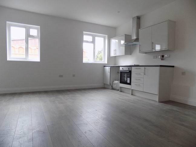 Cosy Studio Flat in Bury Park Main Photo