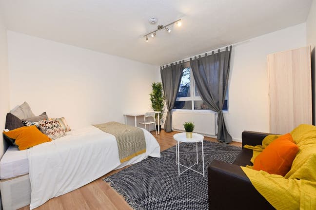Kings Cross Double Room Amazing - Close to Csm Ucl Main Photo